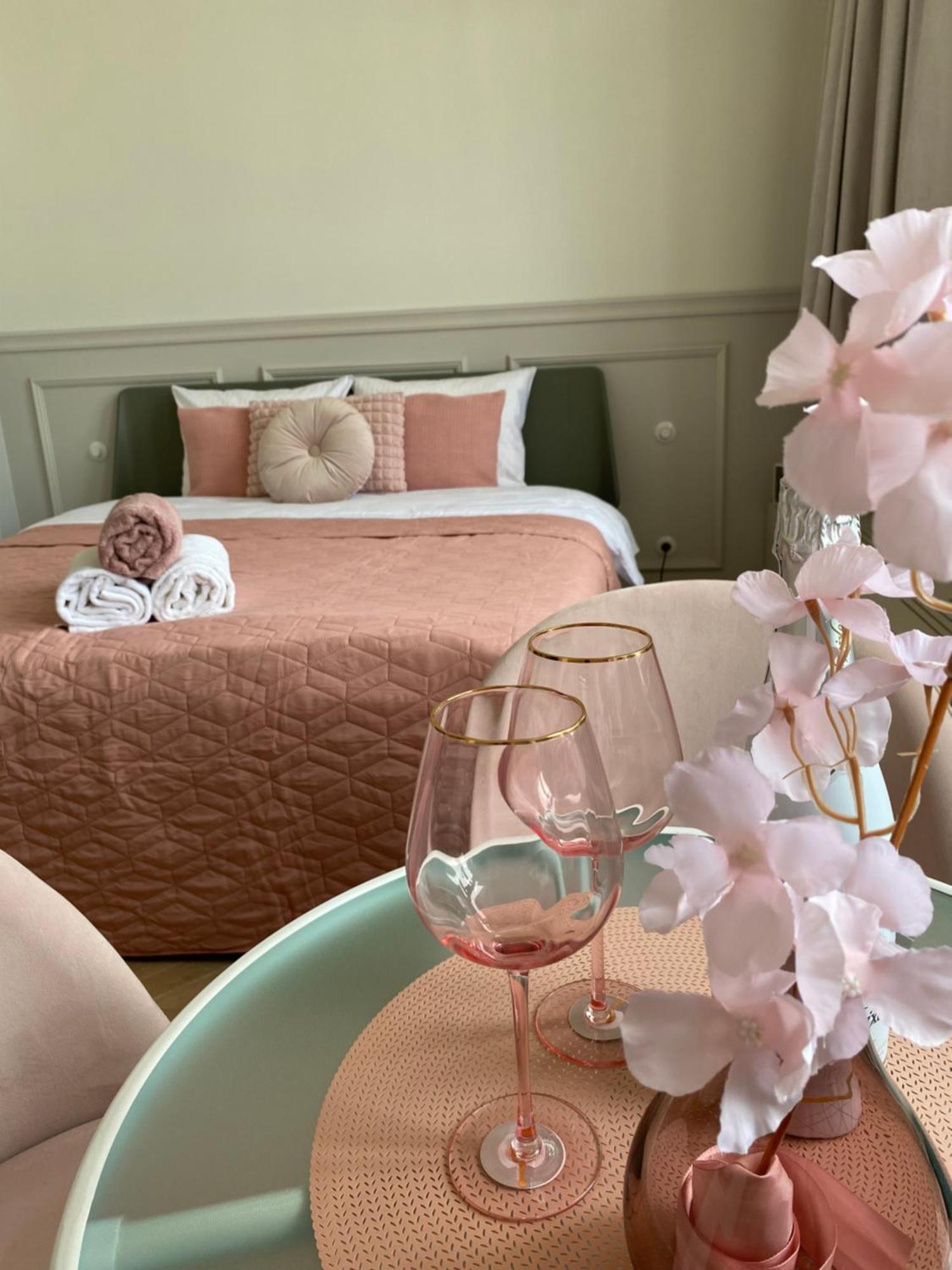 Royal Rose Apartment - Old Town クラクフ エクステリア 写真